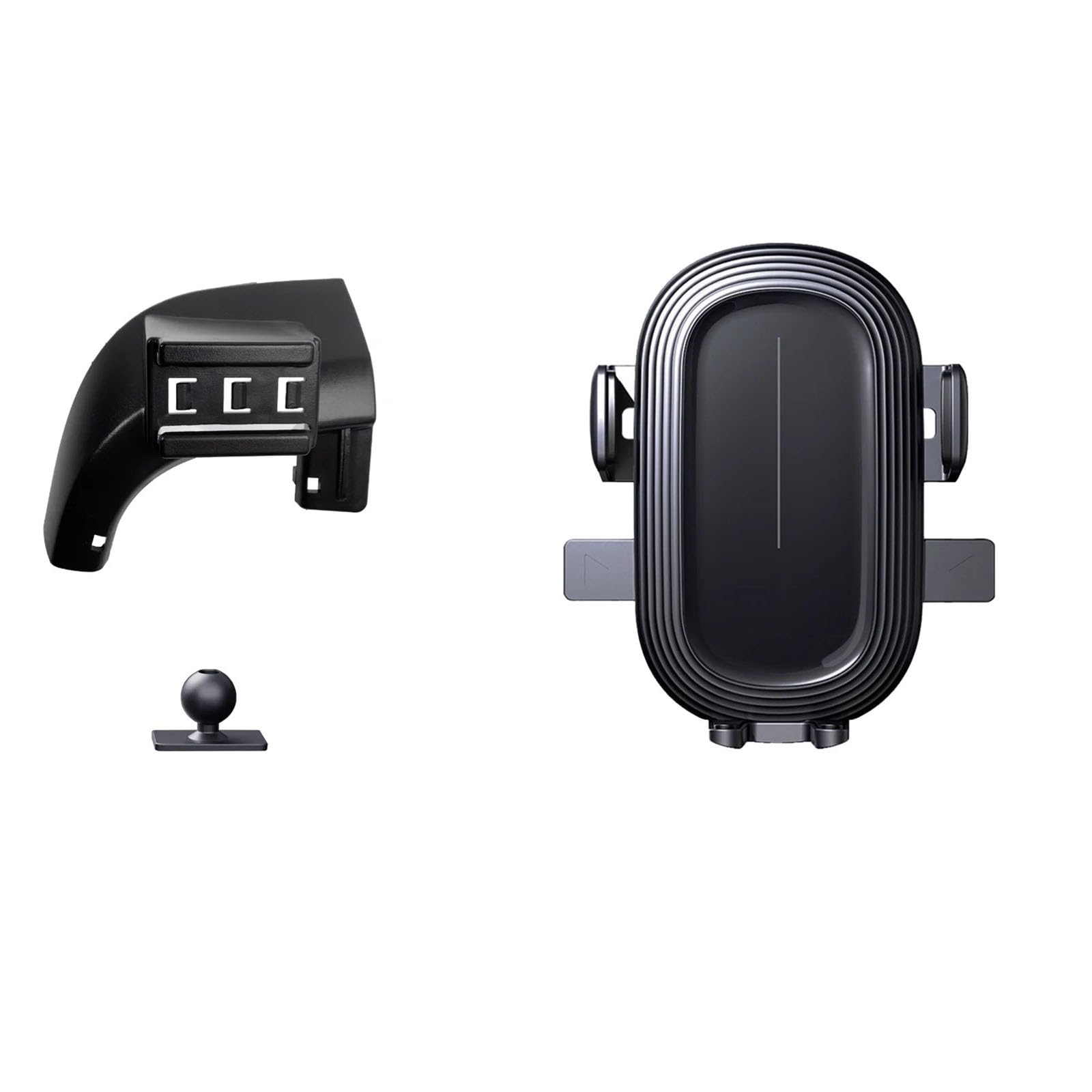 MOGFLMAN Car Phone Holder for Renault Koleos 2017-2019, LHD Car Phone Holder