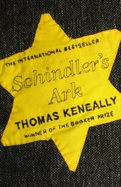 Schindler's Ark cover image