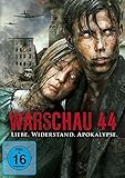 Warschau 44: Liebe. Widerstand. Apokalypse [DVD]