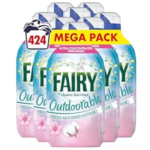 Fairy Outdoorable Fabric Conditione...