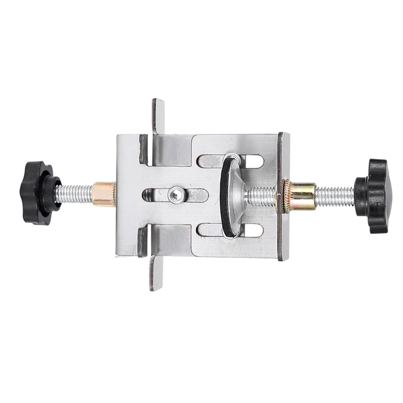 Msioytog Portable Cabinet Door Mounting Jig Installation Clamp Positioning Tool For Accurate Installation In Woodworking Door Leveling Jig