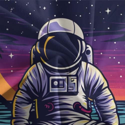 Parure de lit astronaute 3D, le cadeau idéal pour un adolescent passionné d'espace - 7