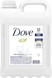 Sabonete Líquido Nutrição Profunda para as Mãos Dove Pro Galão 5l, Dove