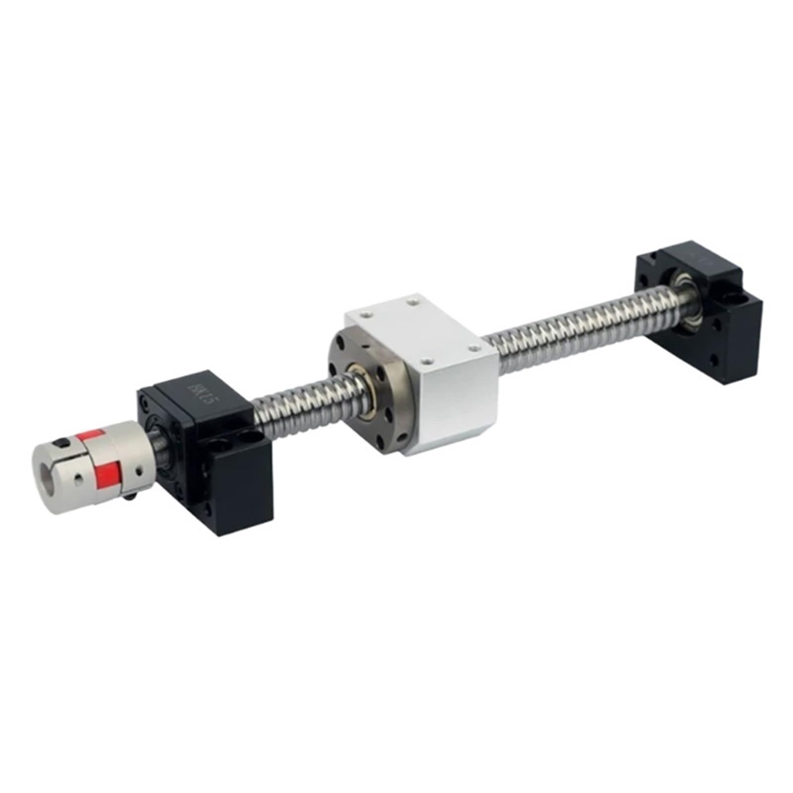 Vis à billes anti-jeu Vis À Billes Laminées Usinées SFU1605 C7 + Boîtier D'écrou + Support D'extrémité BKBF10 + Coupleur(400mm)