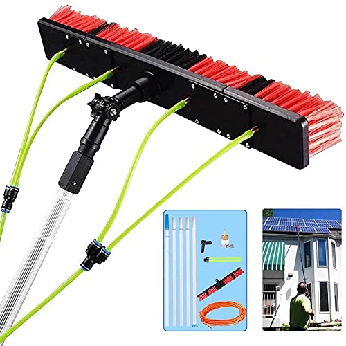Nettoyeur extensible vitres en hauteur sans échelle 5 à 12 m - 2