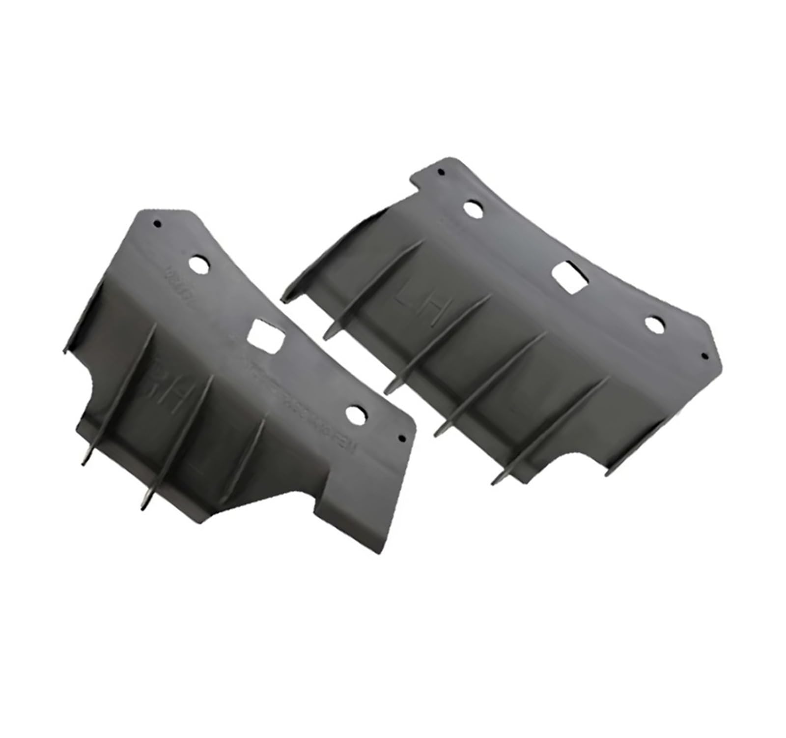 Support de fixation pare-chocs Tesla Model 3 de qualité supérieure