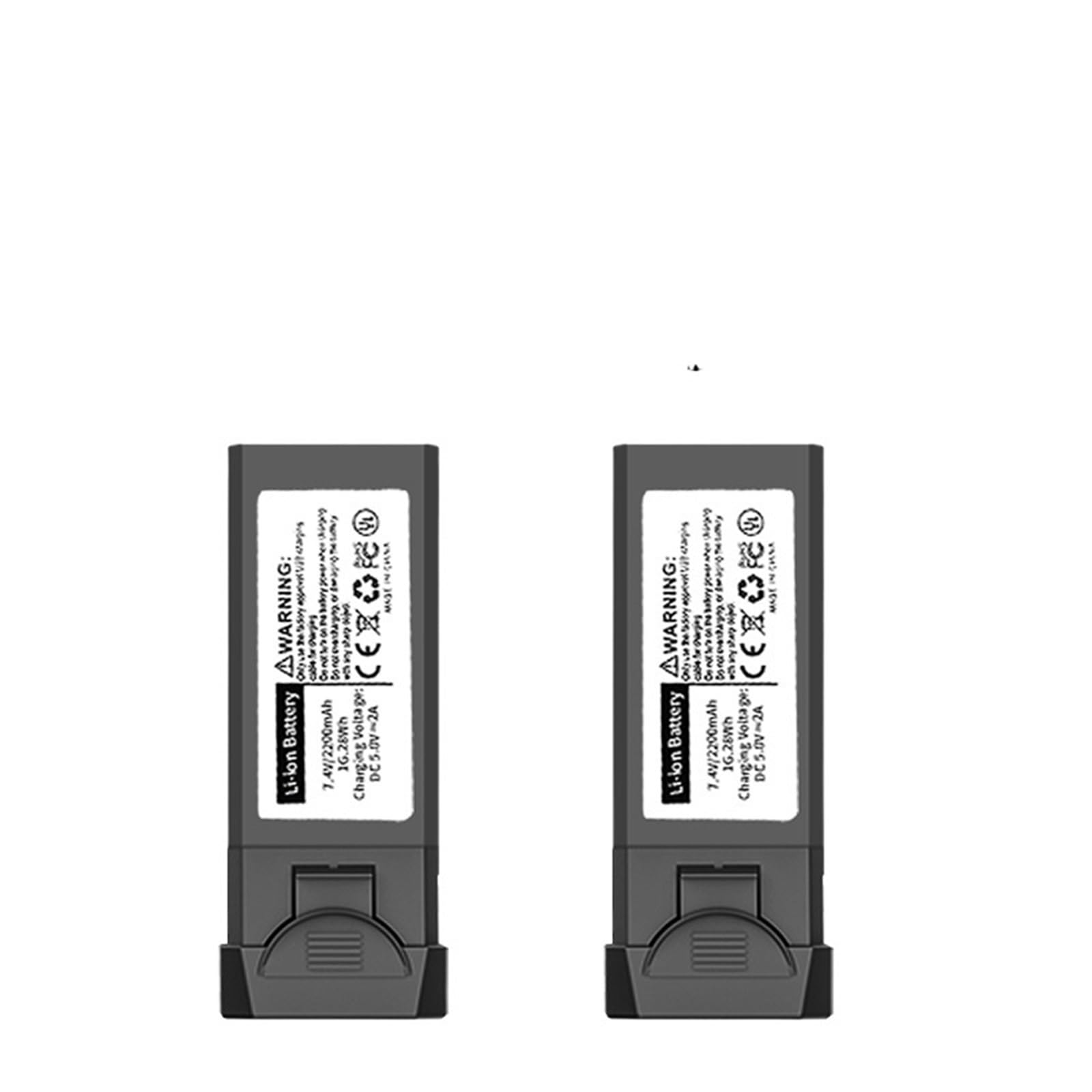 Batería for Dron LYZRC L900 Pro Se L900 Se MAX RC, batería de cuadricóptero L900 Pro/L900 Pro Se, Cuchillas de hélice de Repuesto, Accesorios for Dron (Color : ProSe SeMax BK 2B)