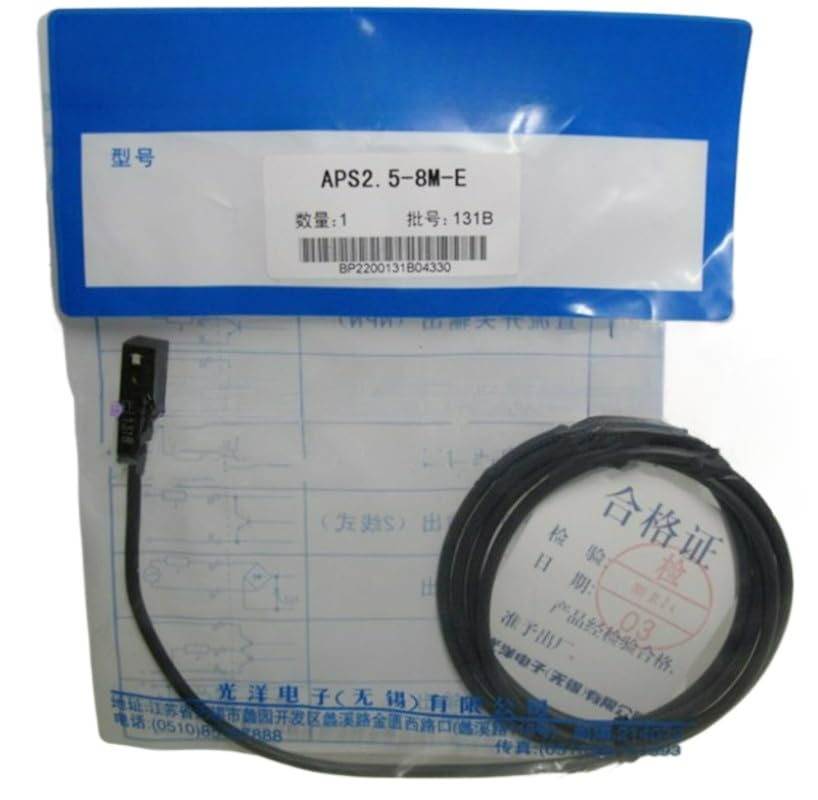 1 brand new item suitable for Proximity Switch APS2.5-8M-E