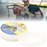 ERYUE PVA Fish Beater Water Soluble Net Fishing Bait Accessory for Accurate Beating Suitable for Fishing Lover (25mm)