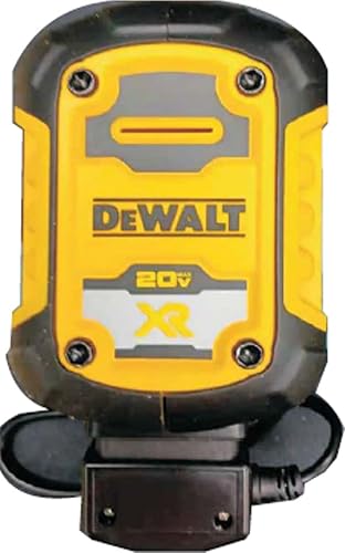 DeWalt DXAEOBD Mantenedor de batería profesional de 1 amperio para uso con batería de litio DEWALT de 20 V