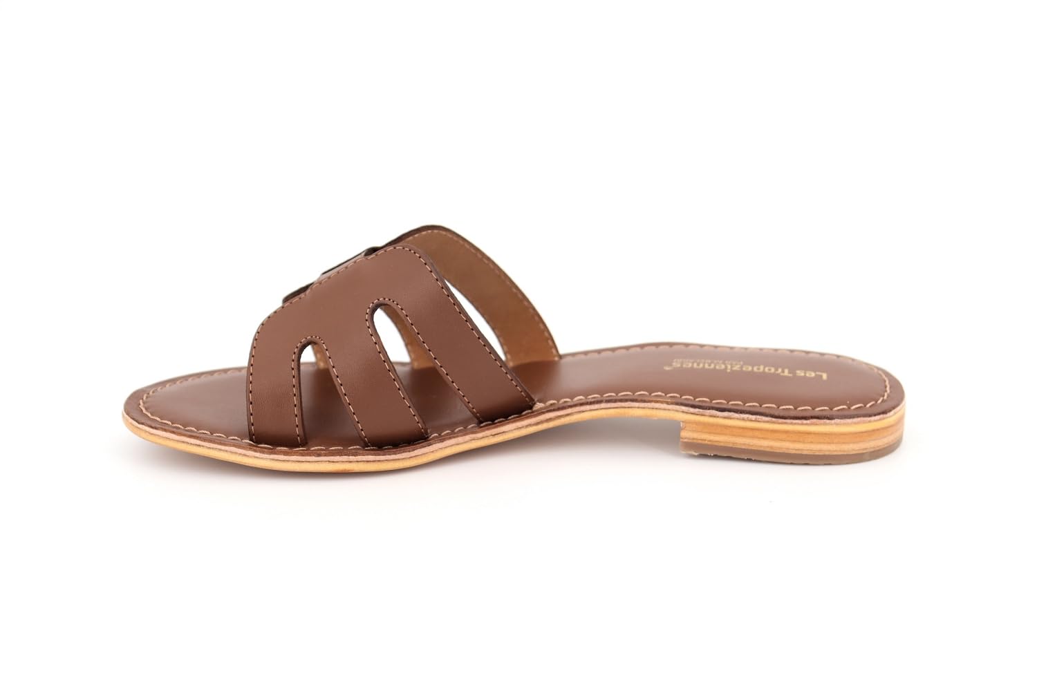 Les Tropéziennes par M. Belarbi Damia Chaussures Ville Mule et Sabot Femme