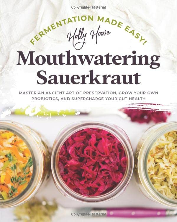 Find The Best Sauerkraut For Gut Health Reviews & Comparison Katynel