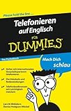  Telefonieren auf Englisch fur Dummies Das Pocketbuch (Für Dummies)