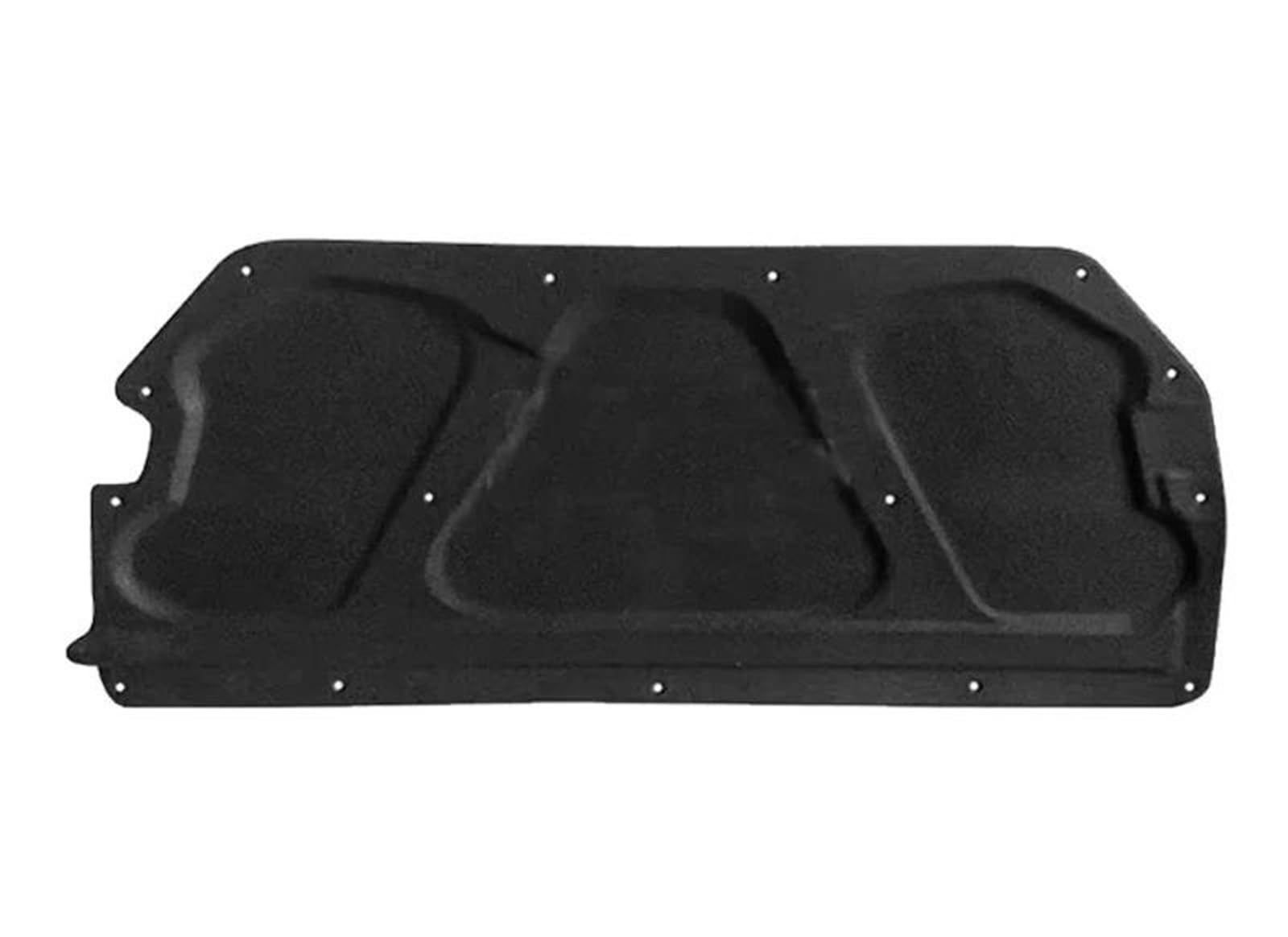 Coussinet de protection capot ignifuge et isolant pour Kia Sportage 2