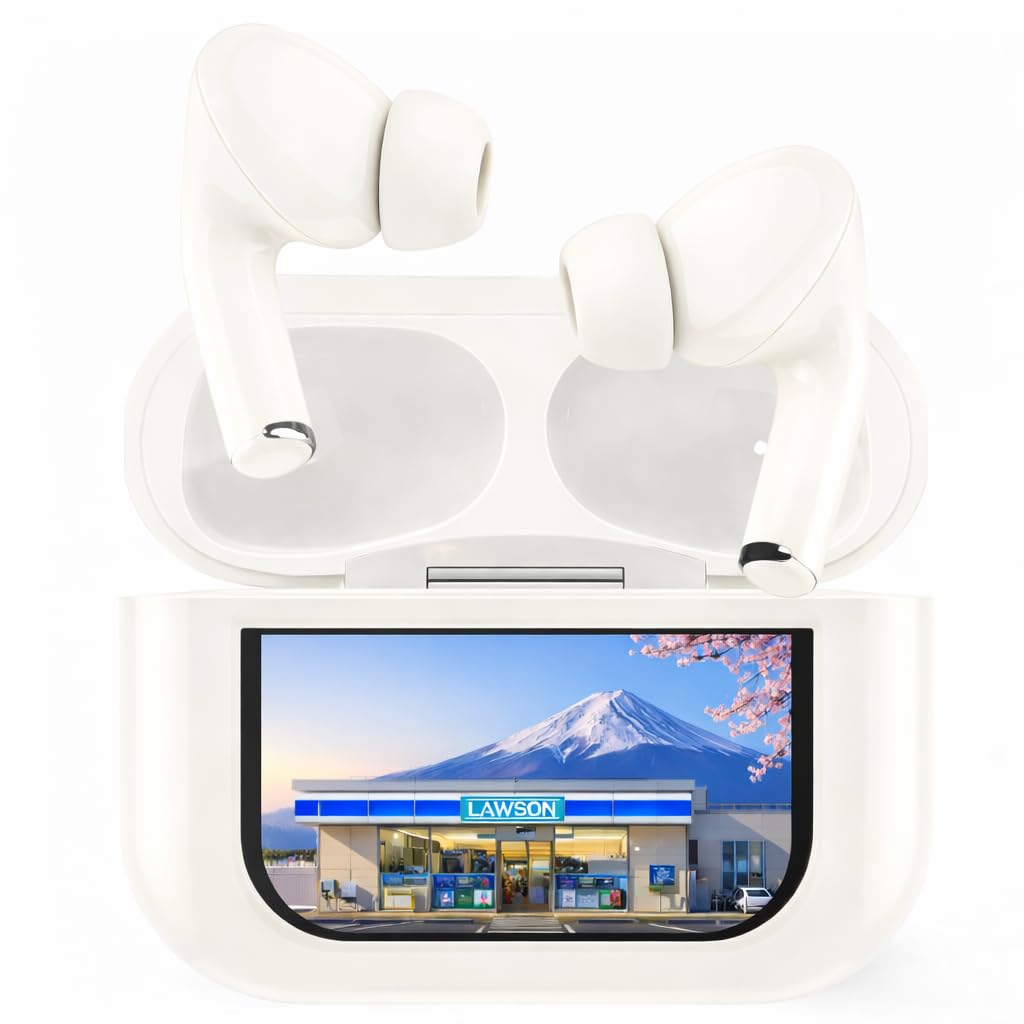 Amazon.co.jp: イヤホン Bluetooth ワイヤレスイヤホン【2026年新登場