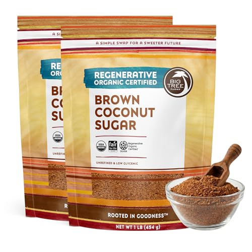 Big Tree Farms Organic Brown...