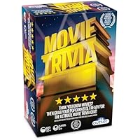 Outset Media Juego de Preguntas y respuestas de películas | 800