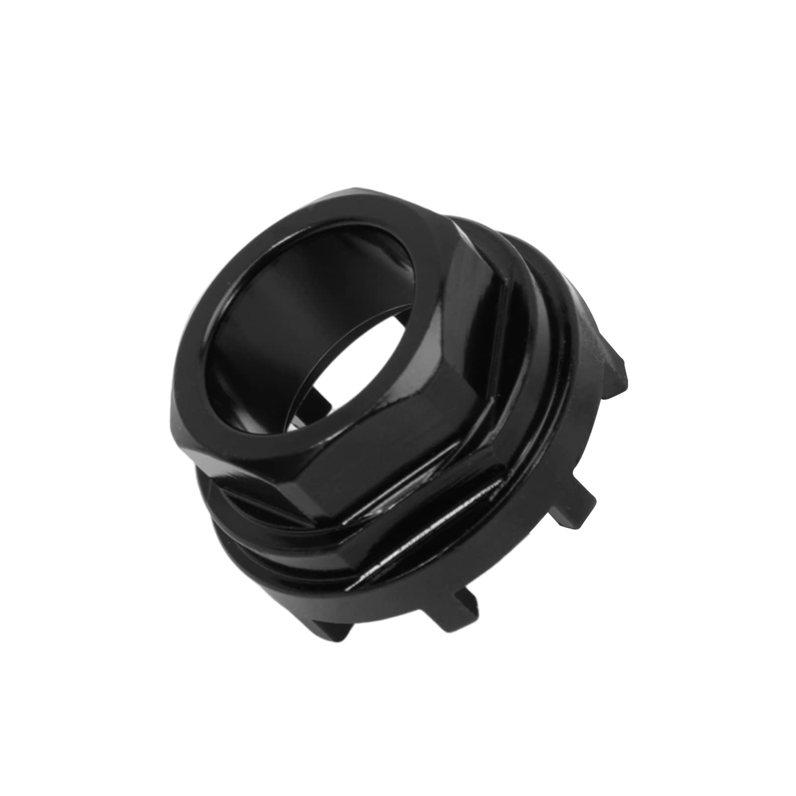 Outil De Verrouillage Pédalier Shimano/SRAM – 42 Mm, 8 Dents, Compatible ISIS, En Acier Carbone