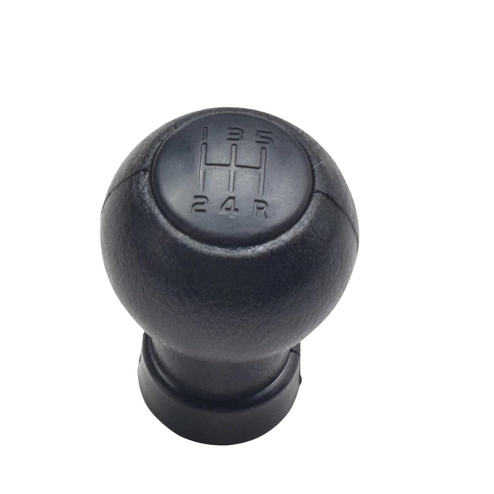 Aimazom B Car Gear Shift Kno For Suzuki For Alto For S-Cross 2005-2015 5 Speed Car Gear Kno Lever For Modification And Replacement(B)