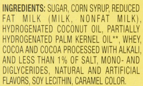 Nips Chocolate Parfait Candy, 4-Ounce Boxes (Pack of 12)