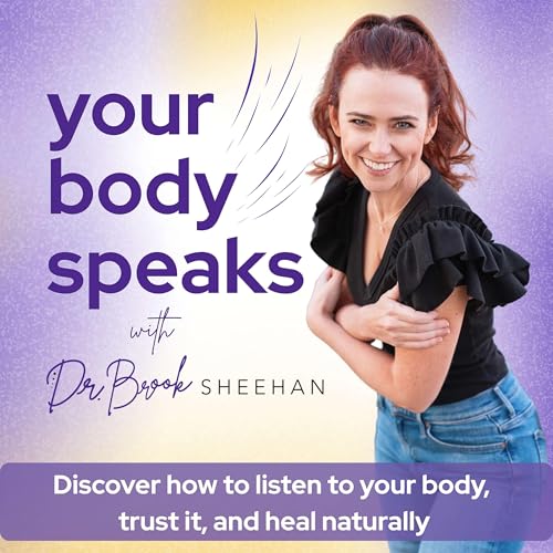 Page de couverture de your body speaks | Holistic Healing, Listening to Your Body, Women&rsquo;s Health Over 40, Christian He