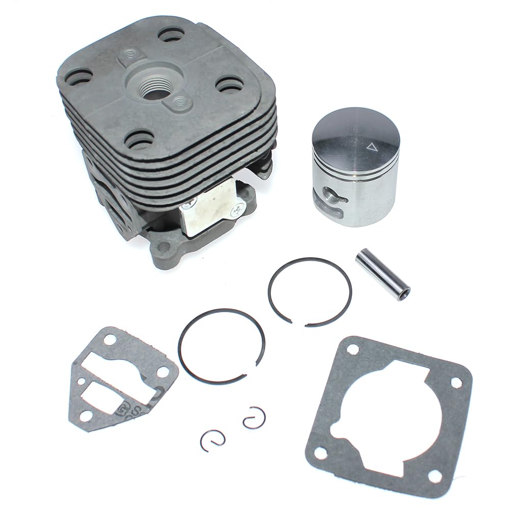 Zestaw tłoka cylindra do Husqvarna 525L 525LK 525LS 525LST 525RJD 525RJX 525RK 525RS 525RX 525RXT 525HF3S 524L 525ECS 525ES Części do narzędzi