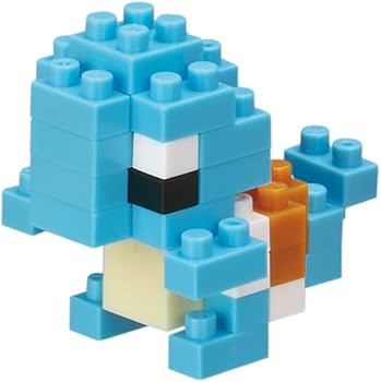 ナノブロック　ミニポケットモンスターシリーズ01 ボックス　初回限定特典付き ナノブロック ミニポケットモンスターシリーズ 01 | GOOD LUCK TRIP