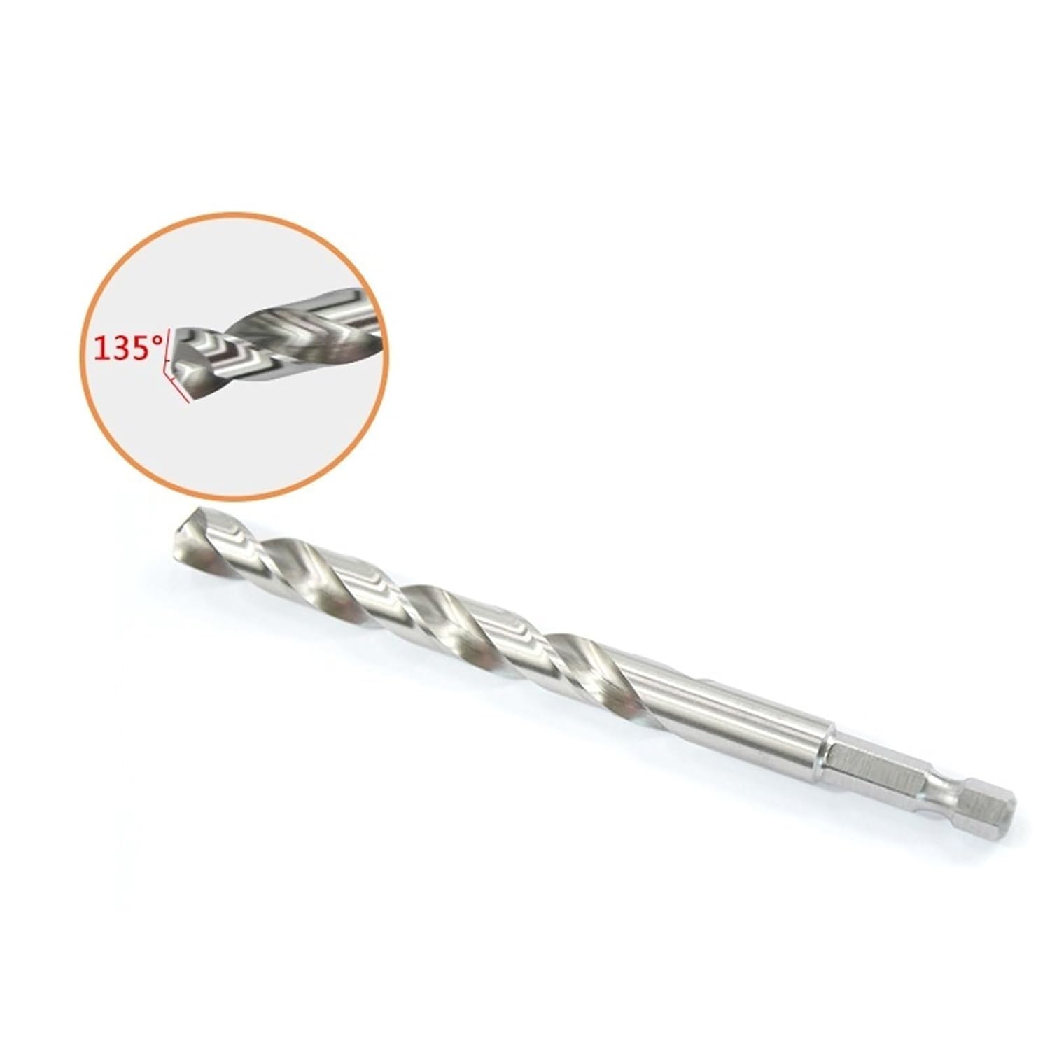 26PCS 1.5-13mm M35 Cobalt Drill Bits Set