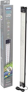 Interpet Aqua Smart LED 27.5w, Adjustable 80-101cm, Aquarium Fish Tank Light, Bluetooth or Manual Control, Multi-Fit Options, for Freshwater & Saltwater