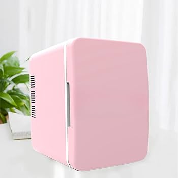 化粧品保管・寝室にも✨小型冷蔵庫 4L 冷温庫 コンパクト ミニ冷蔵庫 化粧品保管・寝室にも✨小型冷蔵庫 4L 冷温庫 コンパクト ミニ冷蔵庫