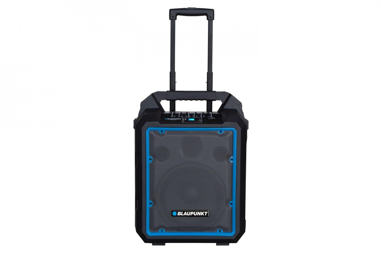 Blaupunkt MB10 przenośny głośnik Bluetooth Black Blue 600 W