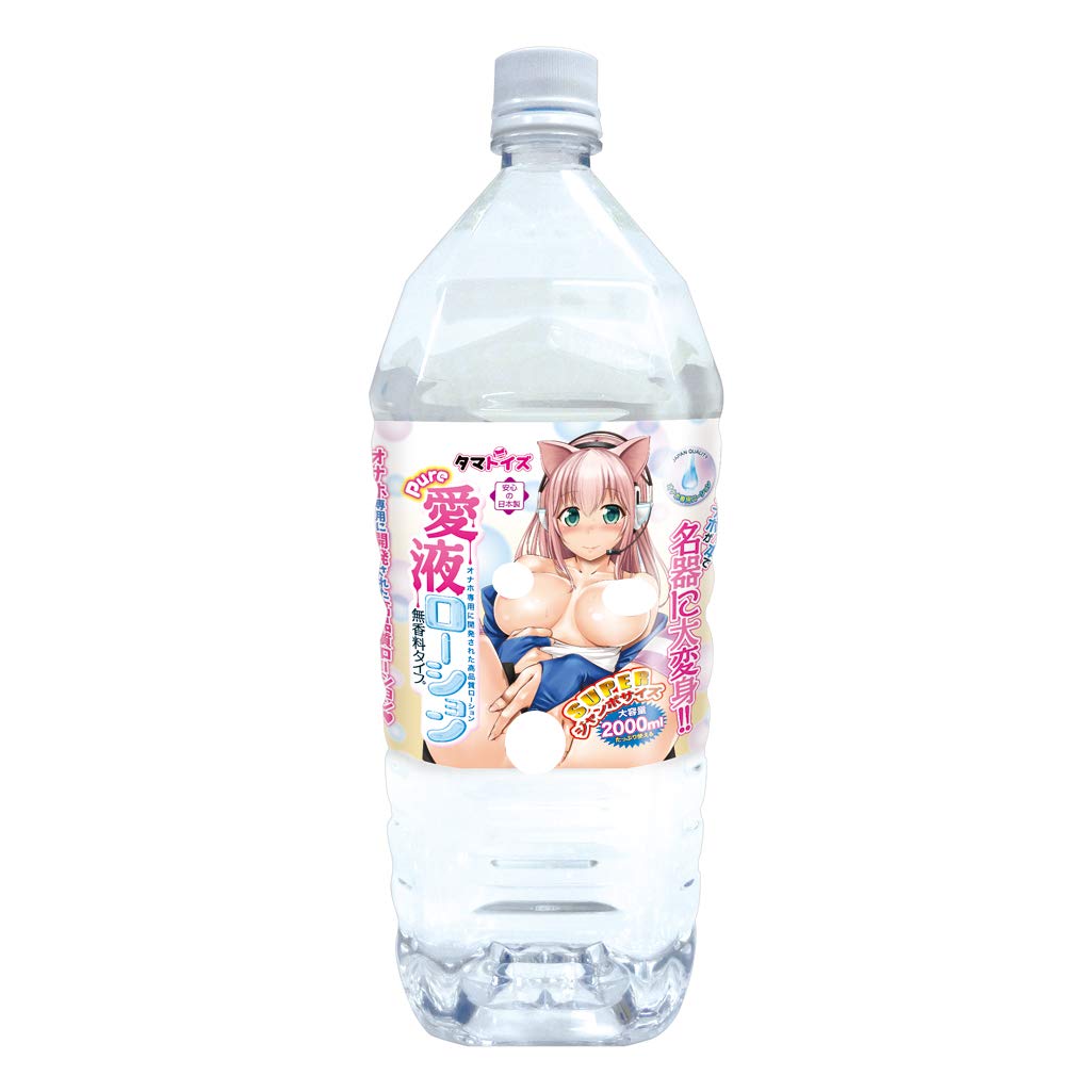 Таматойс (Tamatoys) Лосьон Pure Joy juice без отдушек, 2000 мл, фото 2
