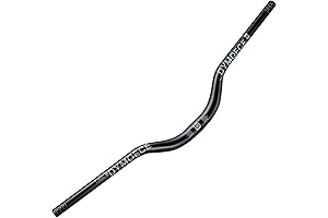 Mountain Bike Handlebar 31.8 mm MTB Riser Handlebar Aluminium Alloy Bicycle Riser Bars 720mm 780mm