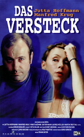 Preisvergleich Produktbild Das Versteck - DEFA [VHS]