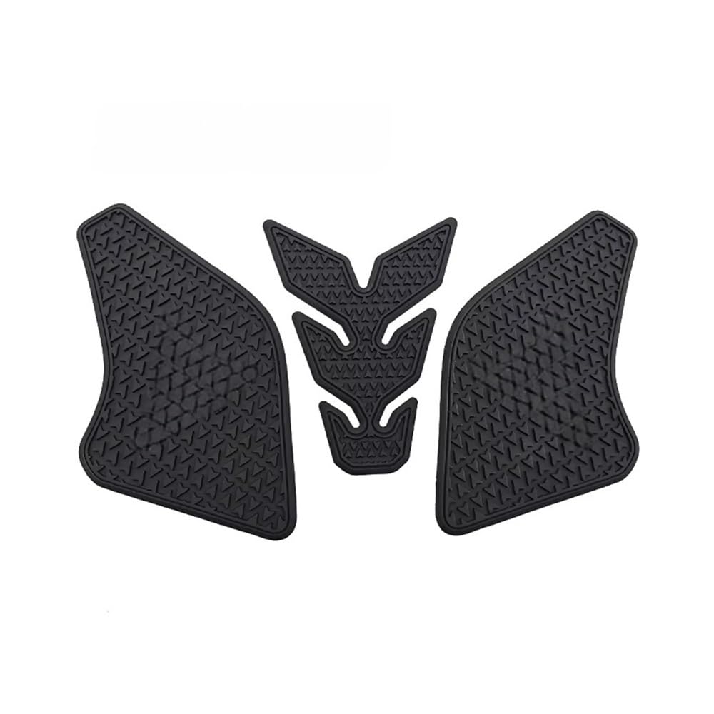 Motorcycle Accessories Non-Slip Side Fuel Tank Stickers Pad Sticker for MT07 for MT-07 for MT 07 2021-2023 Tank Pad(Color3)