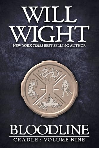 Book cover for Bloodline