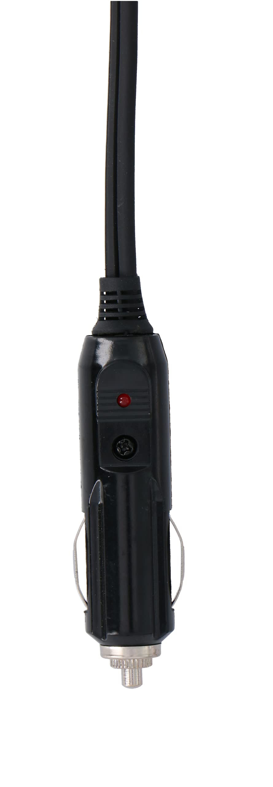 All Ride Mini Backofen - 24 Volt über Zigarettenanzünder - für unterwegs: LKW, Wohnmobil oder Boot - 300 Watt - 9 Liter - Edelstahl