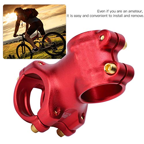 BOTEGRA Attacco Manubrio per Bici Attacco Manubrio...