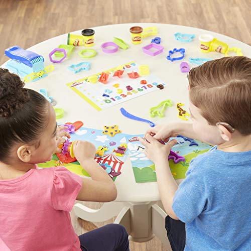 Play Doh – Pate A Modeler – Coffret Ecole - vue 4