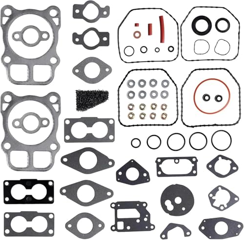Kit joints carter Kohler CV620 CV640 pour stopper les fuites d'huile