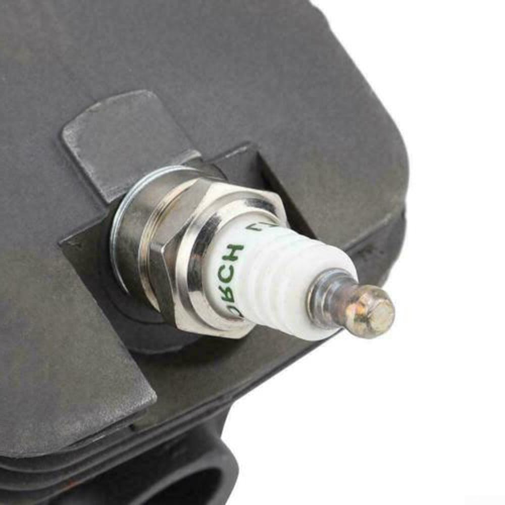Zoegneer Kit de cigüeñal de pistón cilíndrico para 017 MS170 018 MS180 eje de manivela de pistón de 38 mm