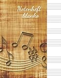 Notenheft blanko: Notenheft blanko,notenblatt leer,notenheft,notenheft blanko,Dickes Notenbuch,leeres Notenblatt Papier,notenblatt leer klavier,Notenblätter leer,Notenblatt leer,piano blank sheet