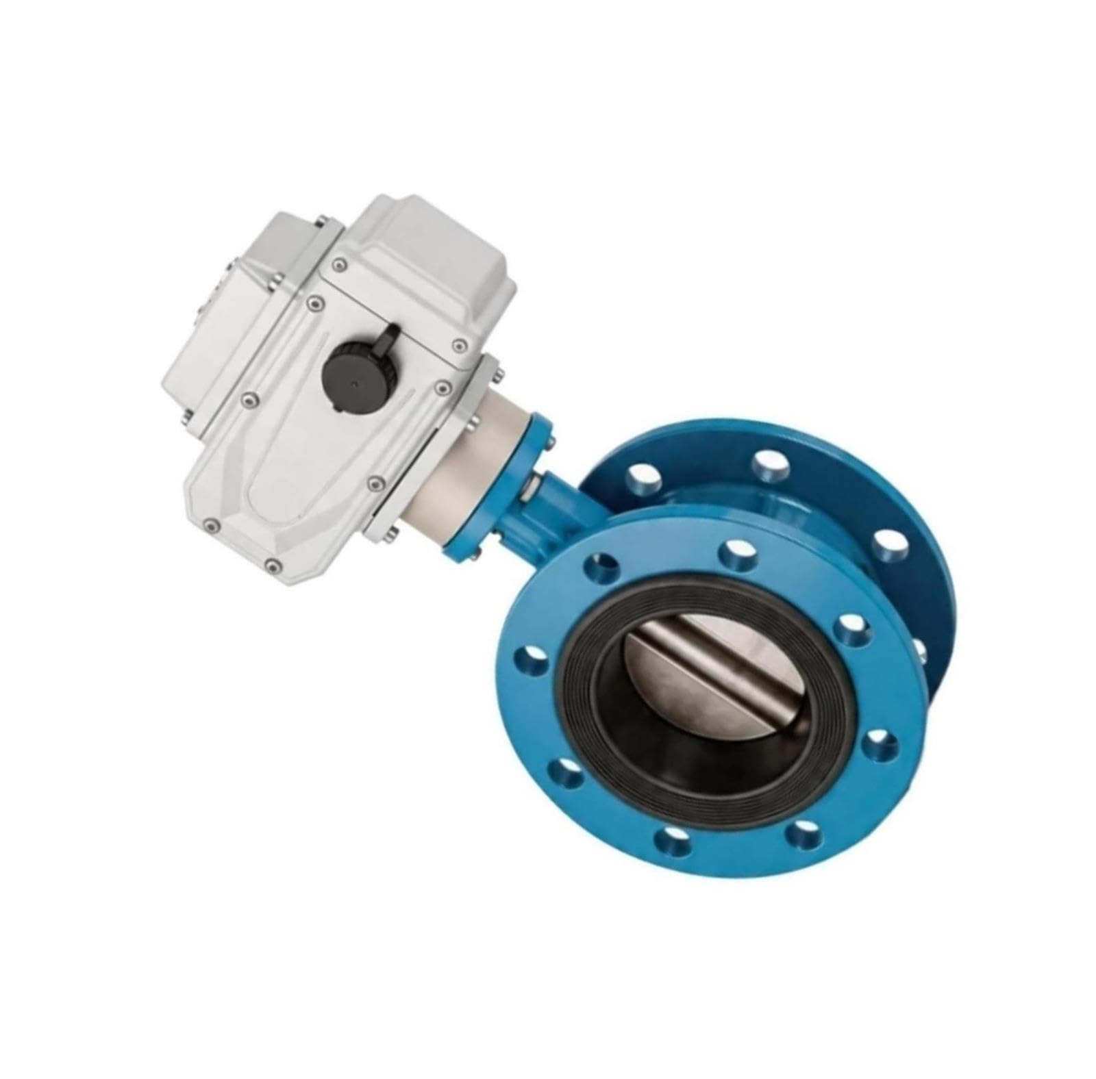 Válvula de Mariposa de Brida Eléctrica D941X DN125