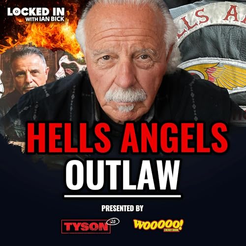 『Hells Angels Boss on Prison, Outlaw Life & Why He Left | George Christie』のカバーアート