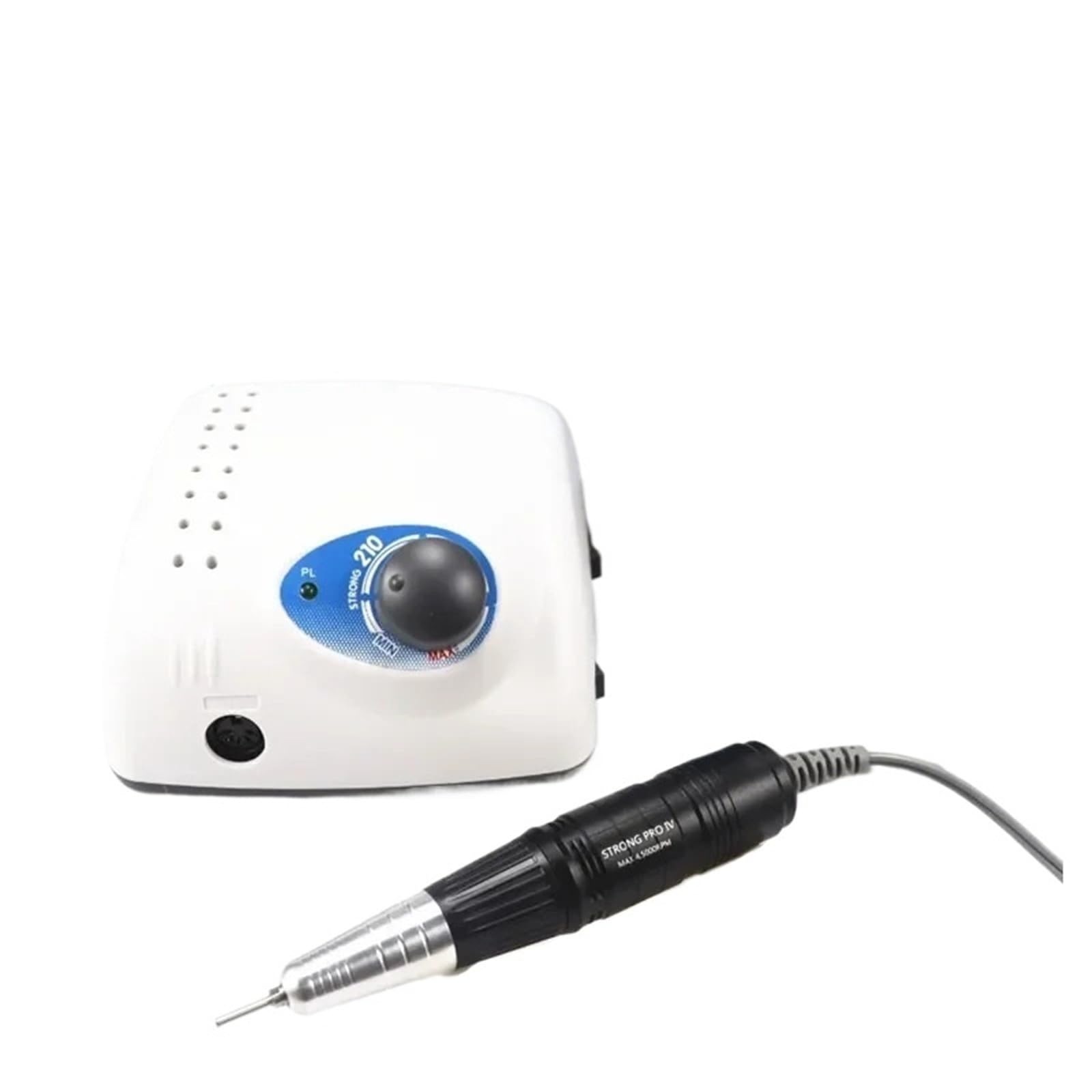 Ponceuse à ongles 65W lime à ongles électrique et machine à découper de fraisage