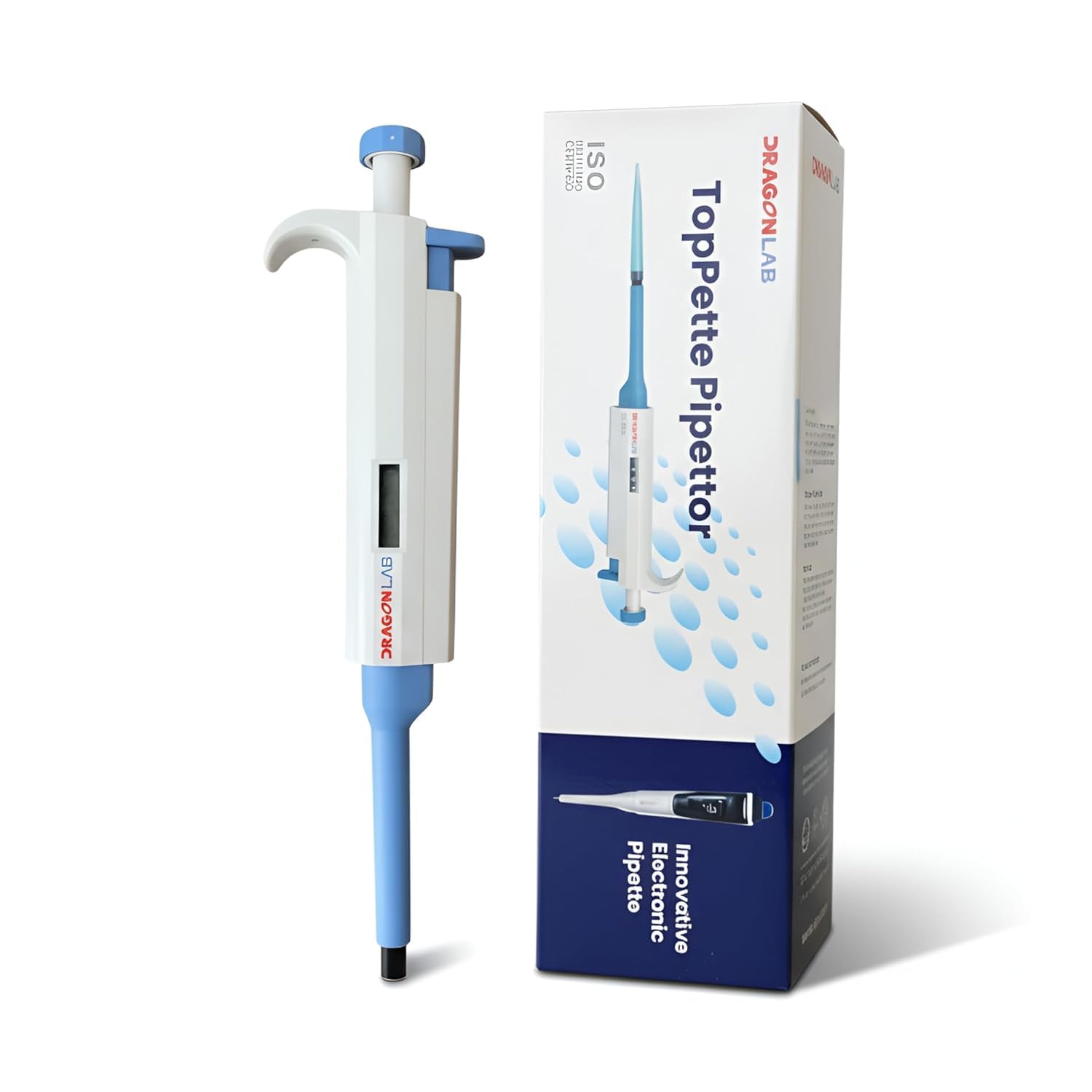 SBT Dragonlab Micro Laboratory Pipette (100-1000μl) pack of 1-image-1