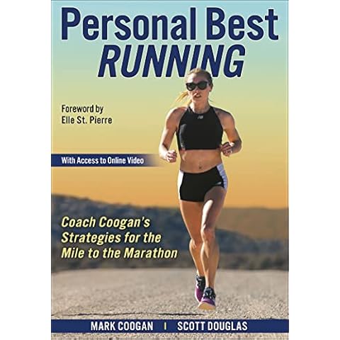 Personal Best Running: Coach Coogan’s Strategies Cover