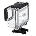 FitStill 148FT/45M Waterproof Housing for Go Pro Hero 2018/7/6/5 Black,Protective Underwater Dive Case Shell with Bracket for Go Pro Hero7 Hero6 Hero5 Black Action Camera Accessories