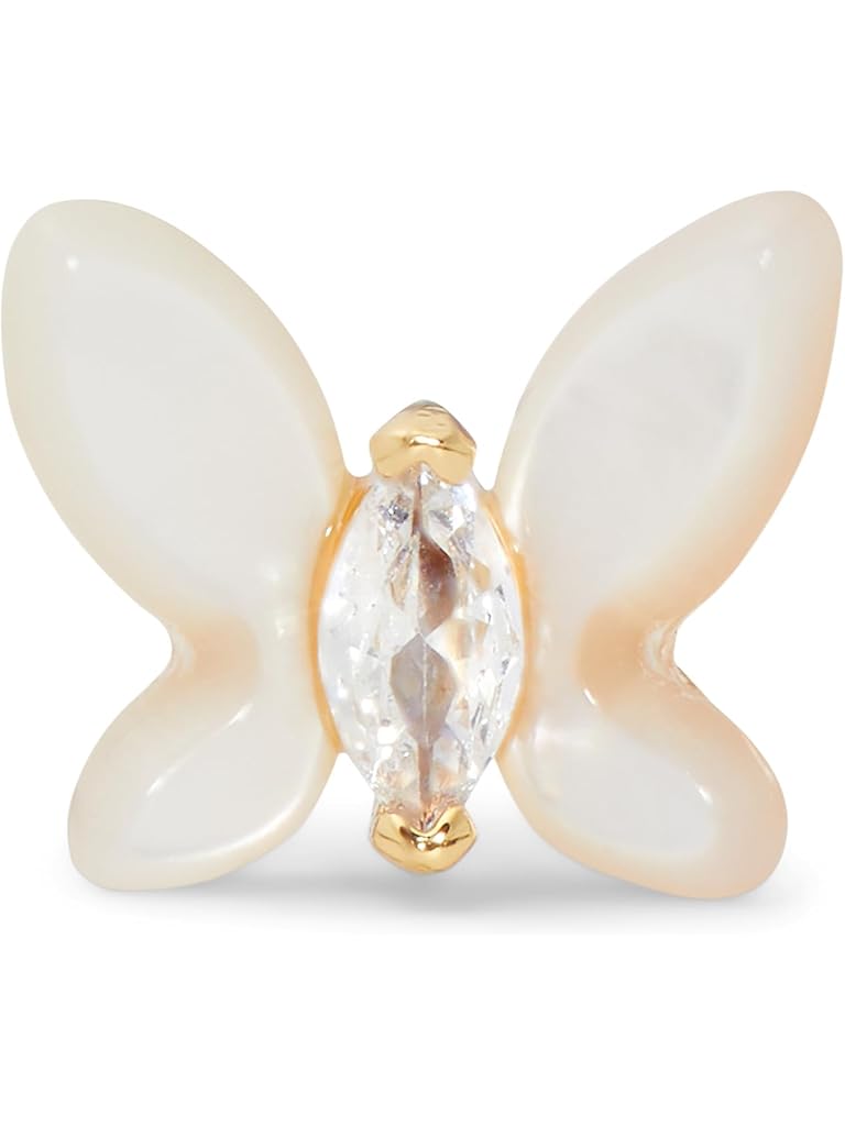 Multi Kate Spade New York Social Butterfly Mini Studs