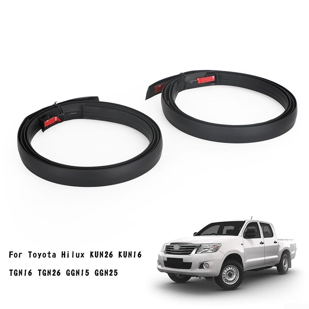 Moule en caoutchouc pour toit de pour Toyota pour Hilux KUN26 75552-0K011/31